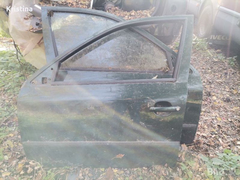 Предна лява врата за Skoda Octavia 2001 година, снимка 1