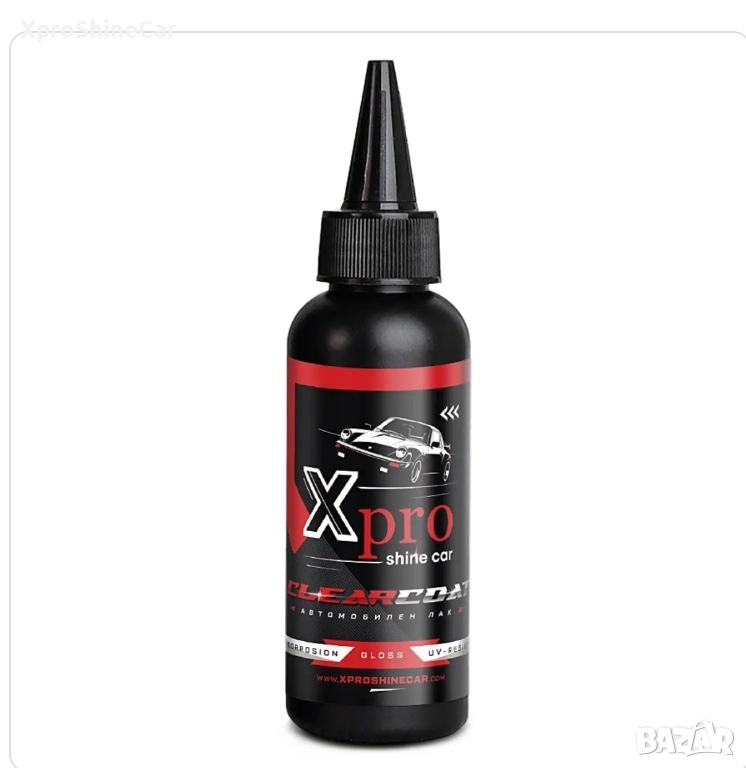 Xpro Авто Лак, снимка 1