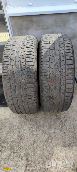 зимни гуми континентал 225 55 16, снимка 1