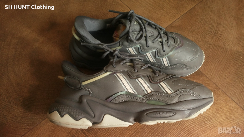 ADIDAS OZWEEGO Women Размер EUR 39 1/3 / UK 6 дамски маратонки естествена кожа 171-13-S, снимка 1