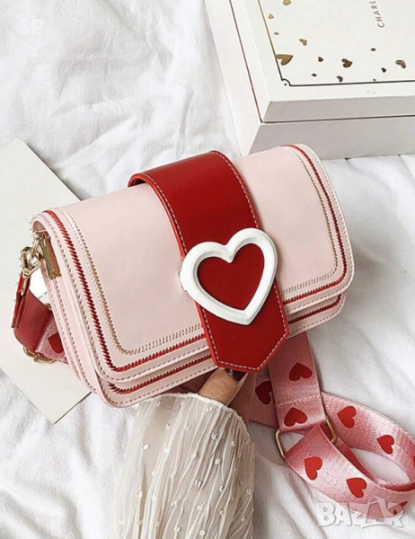 Романтична Чанта , снимка 1