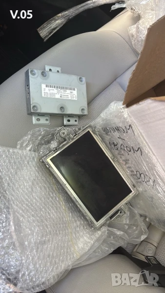 MMI modul Mercedes, снимка 1