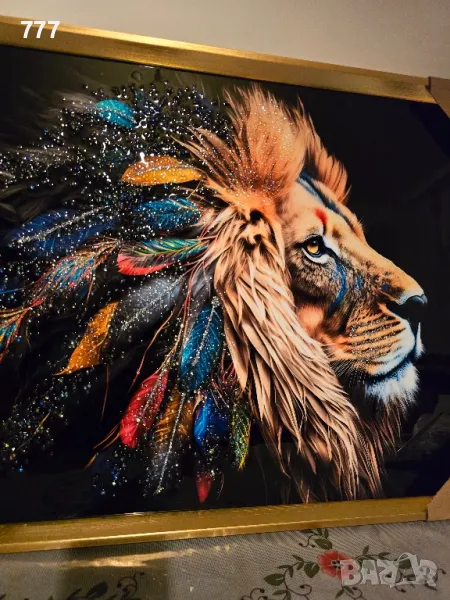 картина стъклена картини , снимка 1