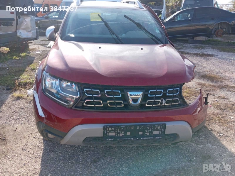 1.6 бенз/газ 115к.с. На Части! , снимка 1