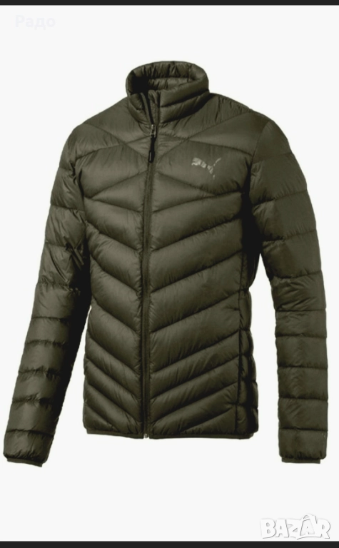 PUMA /L-М/ 100%original / ново яке с изкуствени влакна, снимка 1