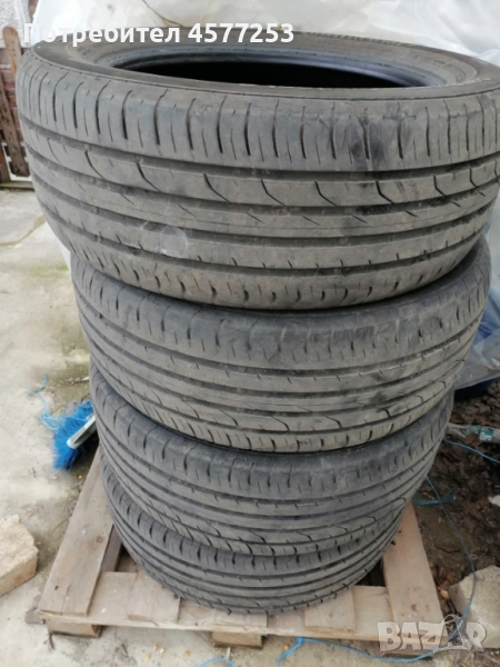 Гуми 235/55/18, снимка 1