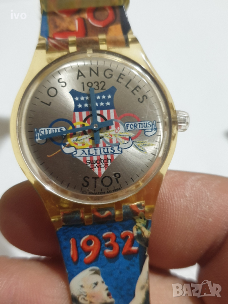 swatch, снимка 1