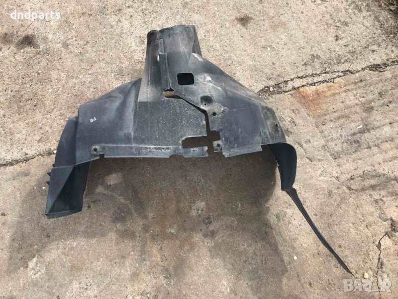 Преден десен подкалник Mercedes A-Class,W168,2000г., снимка 1