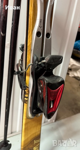 Продавам 2 чифта ски , снимка 1