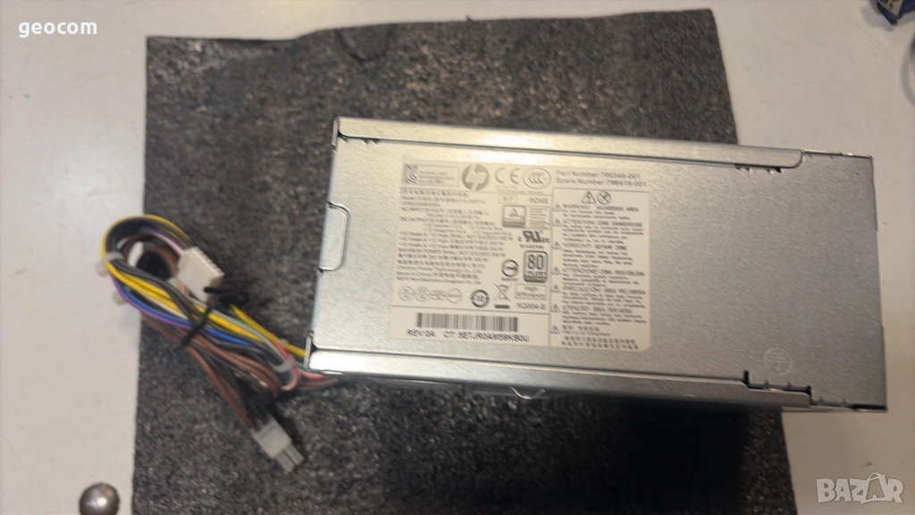 HP Pro/EliteDesk 600/705/800-G2 захранване (HP SPS: 796349-001), снимка 1