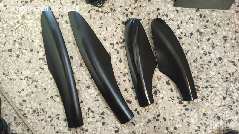 Капачки за релси на таван от Vw Passat 5.5, Комби, снимка 1