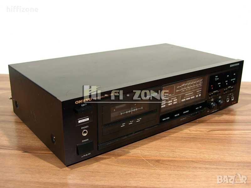 ДЕК  Onkyo ta-2440 , снимка 1