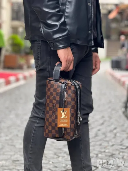 мъжки чанти louis vuitton , снимка 1