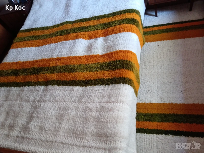 Масивен губер (изкуствен китеник) и пътеки, снимка 1