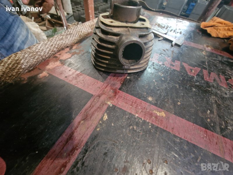 Цилиндър Балканче, снимка 1