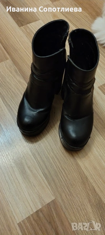 Продавам боти ниски, снимка 1