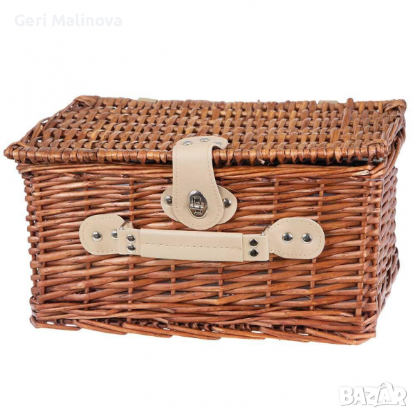 Кошница за пикник , снимка 1