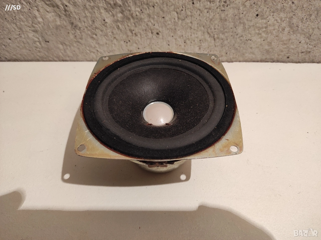 Говорител / Български, снимка 1