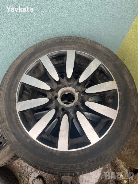 Джанти 5х112 16”, снимка 1