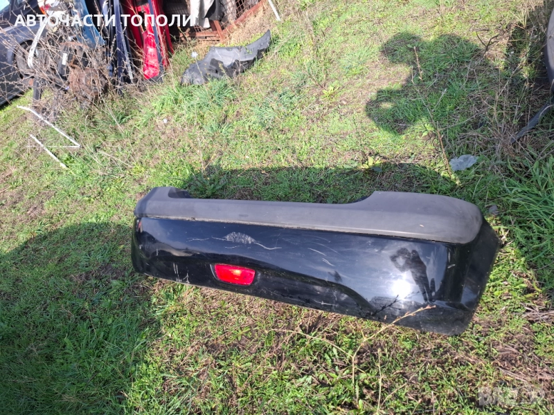 Задна броня Hyundai Getz Facelift , снимка 1