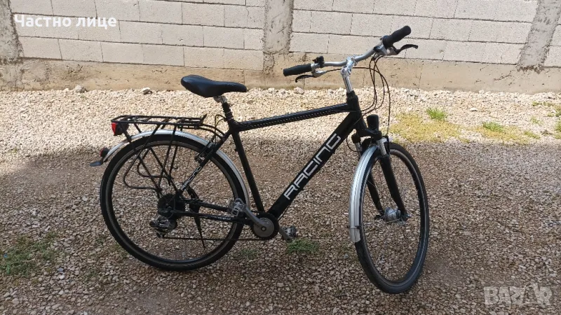 немски велосипед , снимка 1