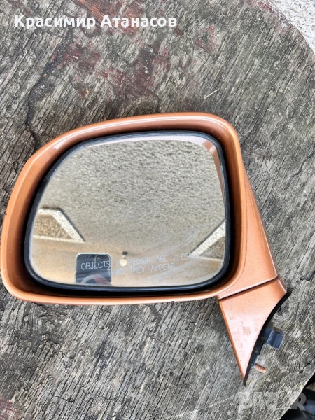Странично огледало ляво  за Шевролет Каптива. 2008г, снимка 1