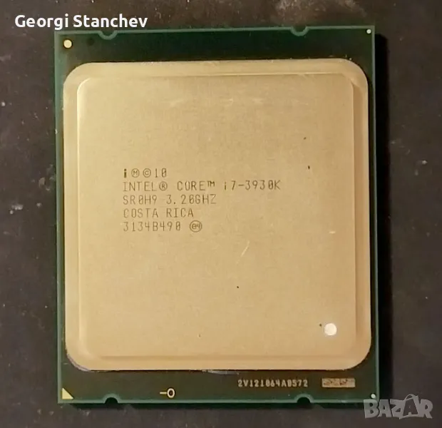 i7-3930 /LGA 2011/, снимка 1