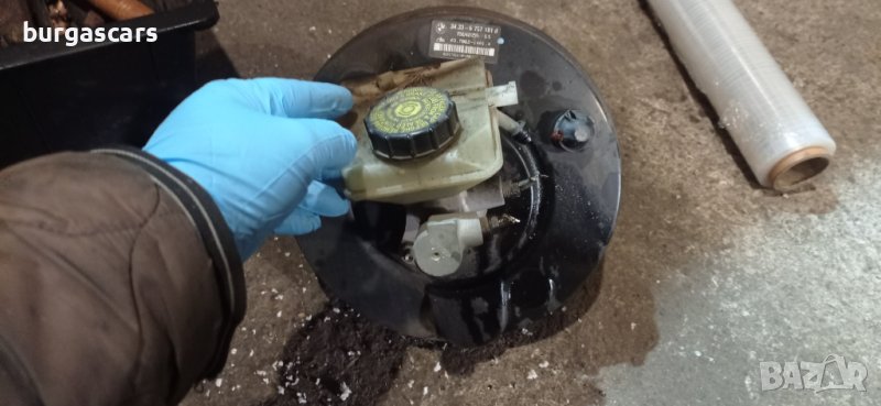 Серво 6 757 181 Mini Cooper R50 R53 - 100лв, снимка 1