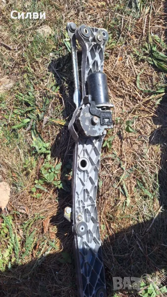 Лостов механизъм с моторче за чистачки от БМВ е39 за BMW e39 лостова система рамена тяло, снимка 1