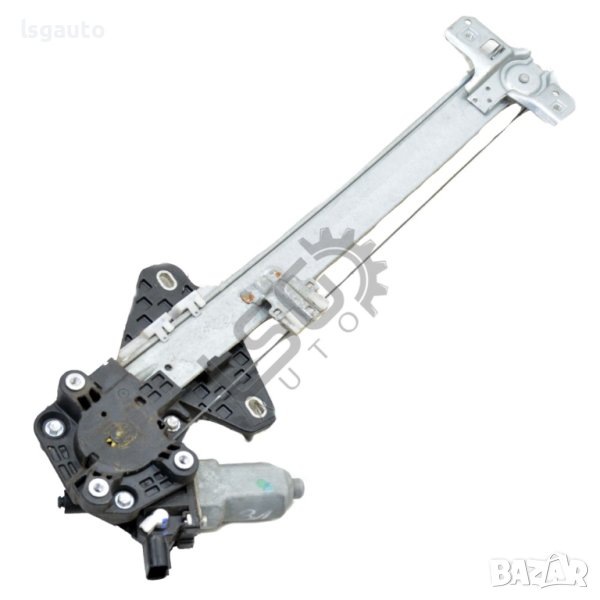 Механизъм с моторче заден ляв ел. стъклоповдигач Honda CR-V III 2006-2010 ID:103755, снимка 1