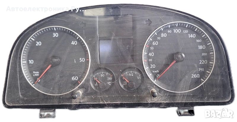 Километраж за Volkswagen Golf V Hatchback (10.2003 - 02.2009) 1.6, 102 к.с., № A2C53023102, снимка 1