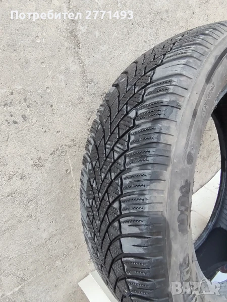 Употребявани гуми Bridgestone., снимка 1