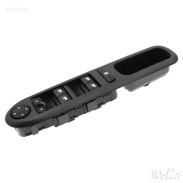 6554.ER Бутони за ел.стъкла за Пежо 407 , снимка 1