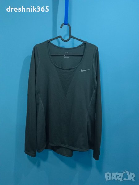 NIKE ZONAL Спортна/Блуза Дамска/L, снимка 1