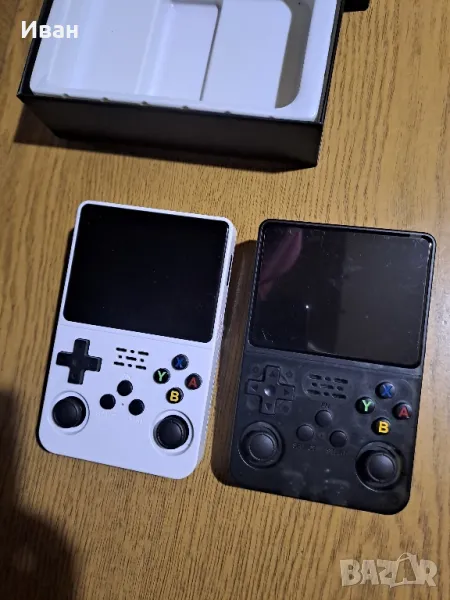 Мощна ретро гейминг конзола/игра R36S, снимка 1