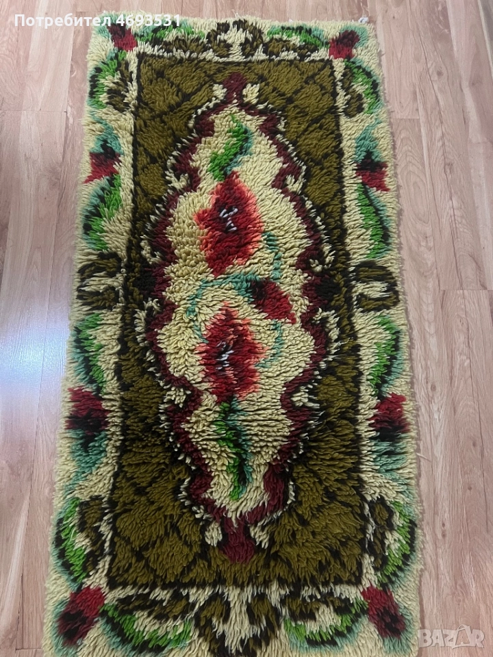 Еленски китеници с флорални мотиви, снимка 1