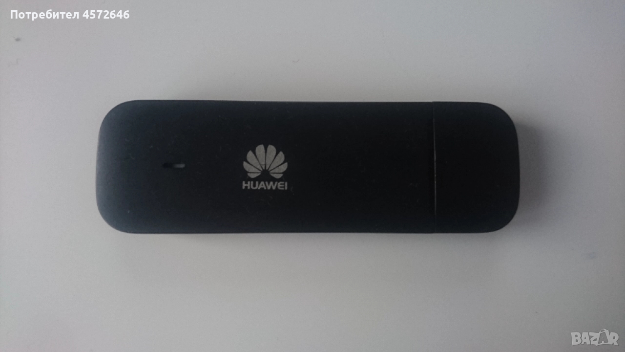 Модем Huawei E3372, снимка 1