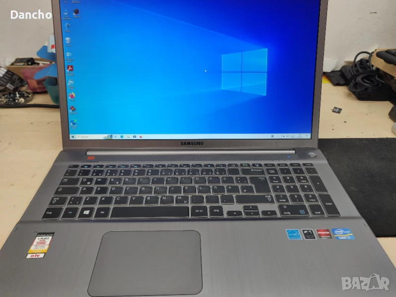 Samsung NP770Z7E ntel core i7 , снимка 1