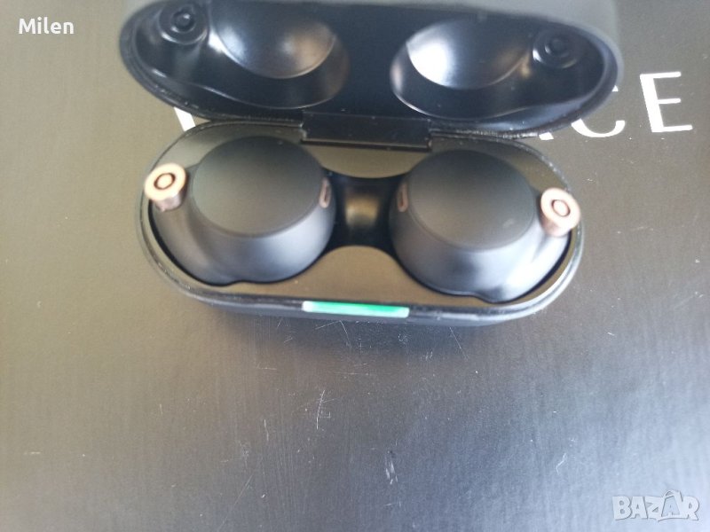 Sony WF-1000XM4 премиум слушалки, снимка 1