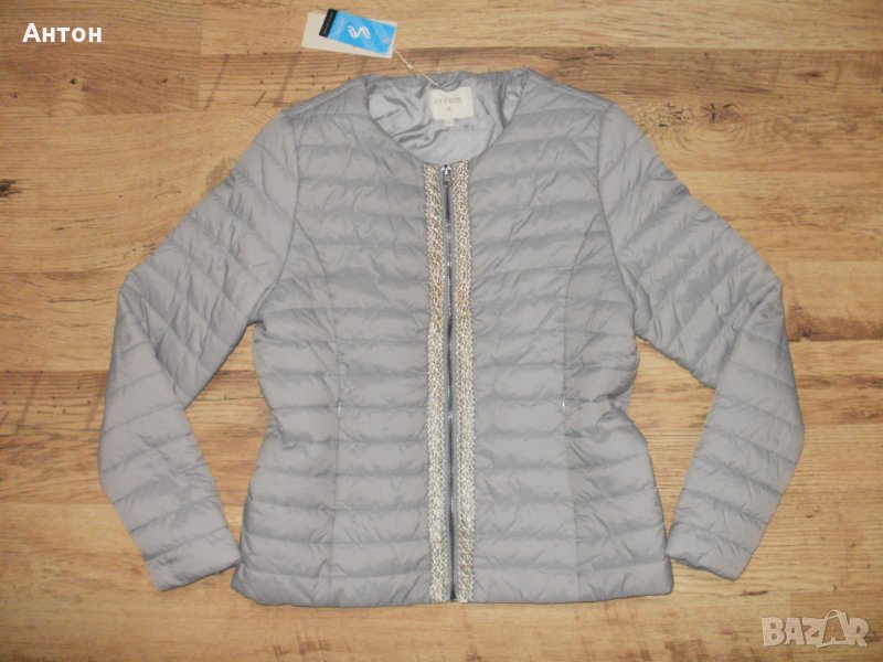 CREAM, дамско преходно ново яке 38, снимка 1