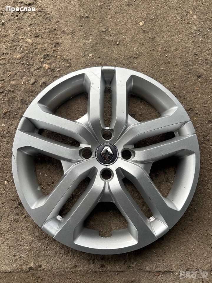 1 брой оригинален тас за Renault Clio 16, снимка 1