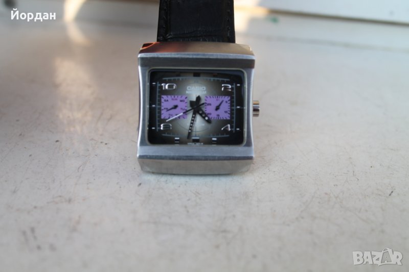 Часовник ''Casio Marine gear '', снимка 1