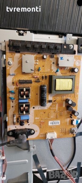 PSU TNP4G571 2P  for Panasonic TX-24CS500B 24inc DISPLAY V236BJ1-LE1 REV CB, снимка 1