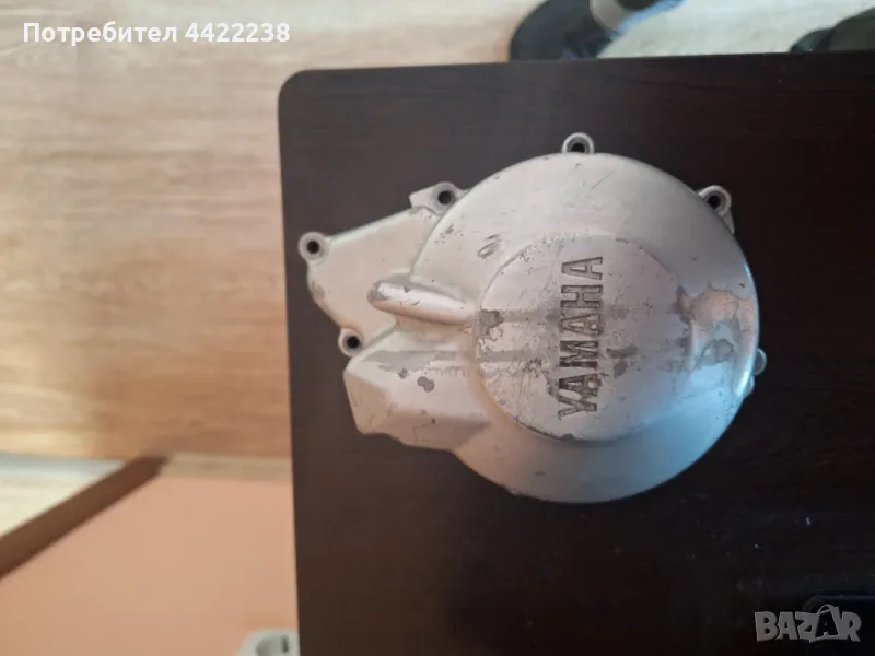 Капак статор за Yamaha R6, снимка 1