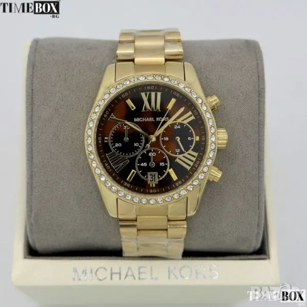 Michael Kors MK7276 Lexington Chronograph, снимка 1