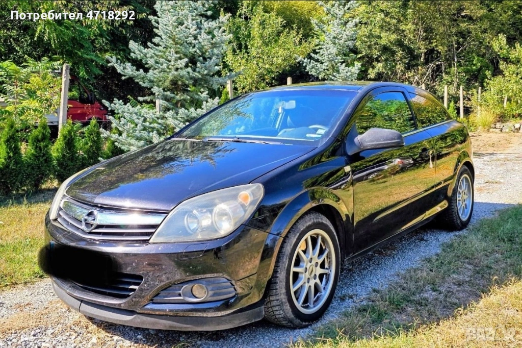 Opel Astra GTC 1.9, снимка 1