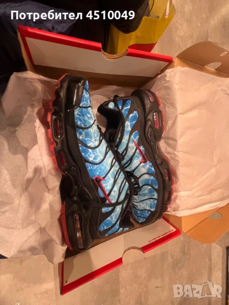 Обувки Nike tn , снимка 1