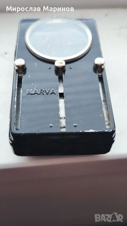 Фенерче "Narva", снимка 1