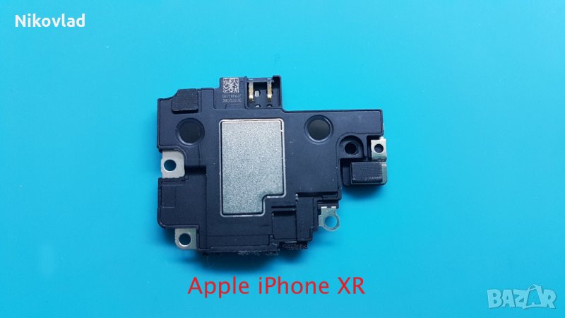 Полифония (говорител) iPhone XR, снимка 1