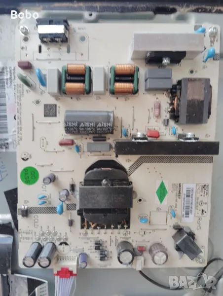 Power board PCB:CH1160D-1MF 600E, снимка 1